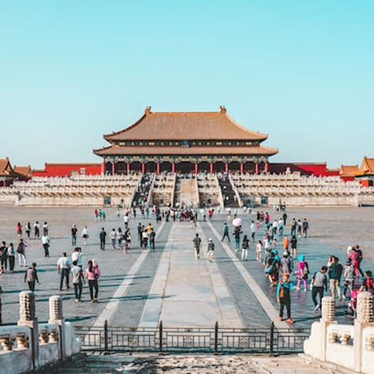 China